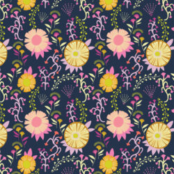 Art Gallery Fabrics - Flora Magica SST85109