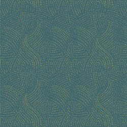 Art Gallery Fabrics - Meandering Twilight STW-46607