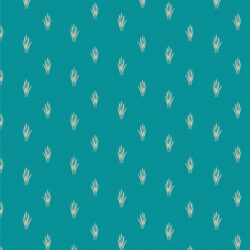 Art Gallery Fabrics - Cattail Breeze Twilight STW-46609