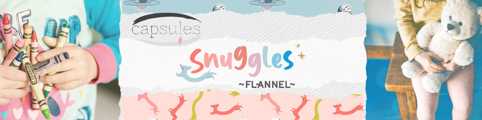 CAPSULE - Snuggles
