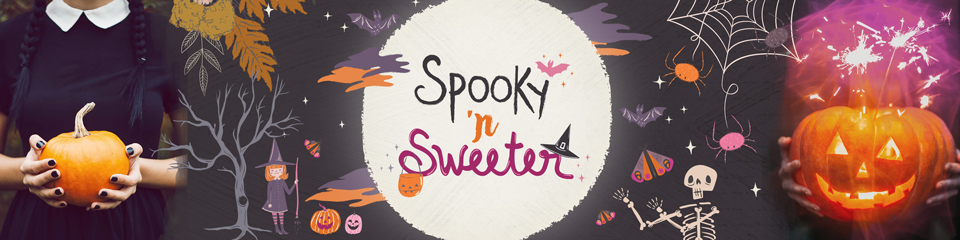 Spooky ’n Sweeter