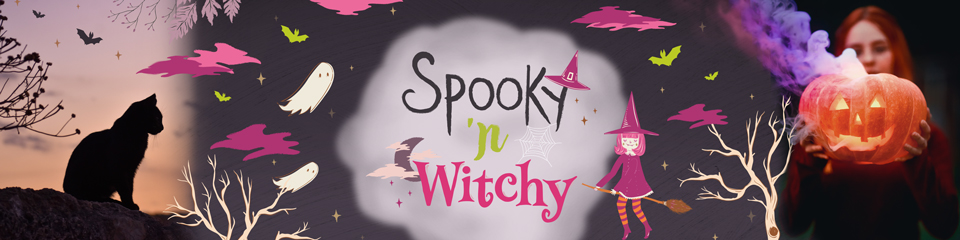 Spooky ’n Witchy