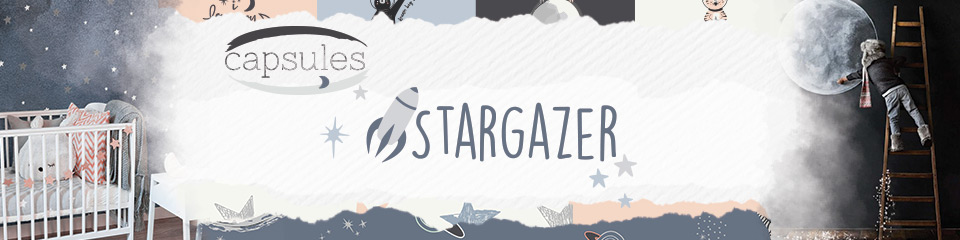 CAPSULES - Stargazer - Fabric