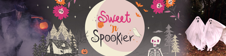 Sweet ’n Spookier