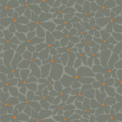 Art Gallery Fabrics - Bloom Burst Moonlit TAN69901