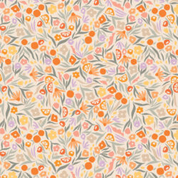 Art Gallery Fabrics - Floral Zest TAN69907