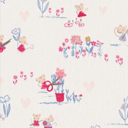 Art Gallery Fabrics - Needles & Whiskers TAT39900