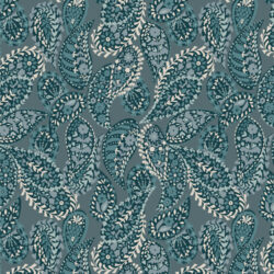 Art Gallery Fabrics - Paisley Power TBW65613