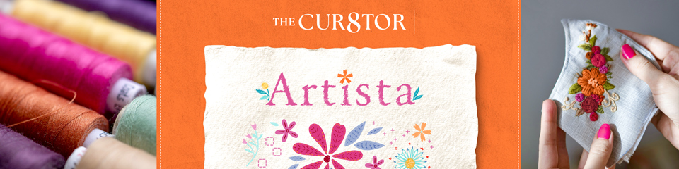THE CUR8TOR - Artista