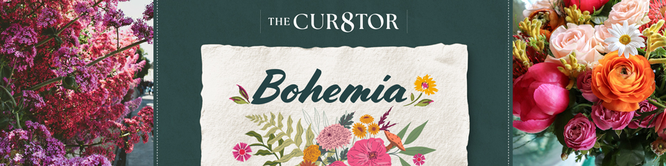 THE CUR8TOR - Bohemia