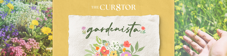 THE CUR8TOR - Gardenista