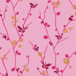 Art Gallery Fabrics - Butterfly Bliss One TRB1010