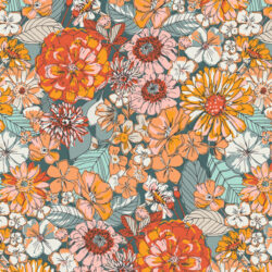 Art Gallery Fabrics - Fleuron Six TRB6000
