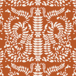 Art Gallery Fabrics - Chorus Mirror Terra VRT-21803