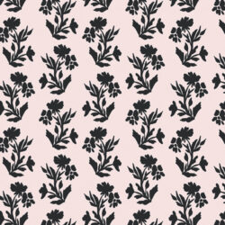 Art Gallery Fabrics - Plot’s Fiori Classico VRT-21808