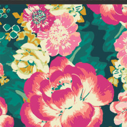 Art Gallery Fabrics - Acqua Di Rose WIDE-10200