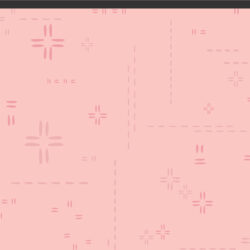 Art Gallery Fabrics - Decostitch Peony WIDE10204