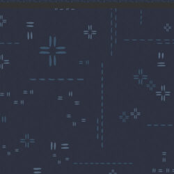 Art Gallery Fabrics - Decostitch Midnight WIDE10210