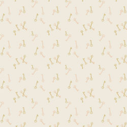 Art Gallery Fabrics - Castle Keys WLW35601