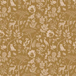 Art Gallery Fabrics - Flora and Fauna Treasured WLW35613