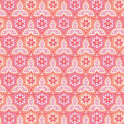 Art Gallery Fabrics - Summer Rhythms Sun WPA-64501