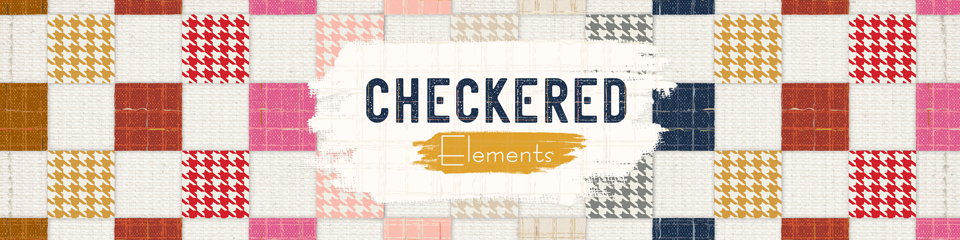 Checkered Elements