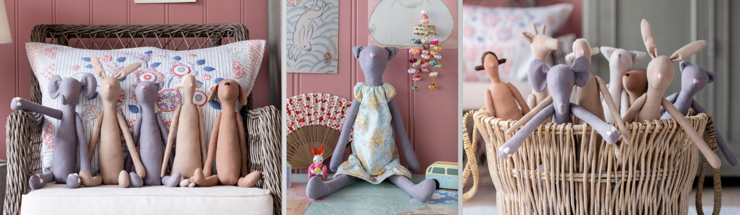 Doll Fabric