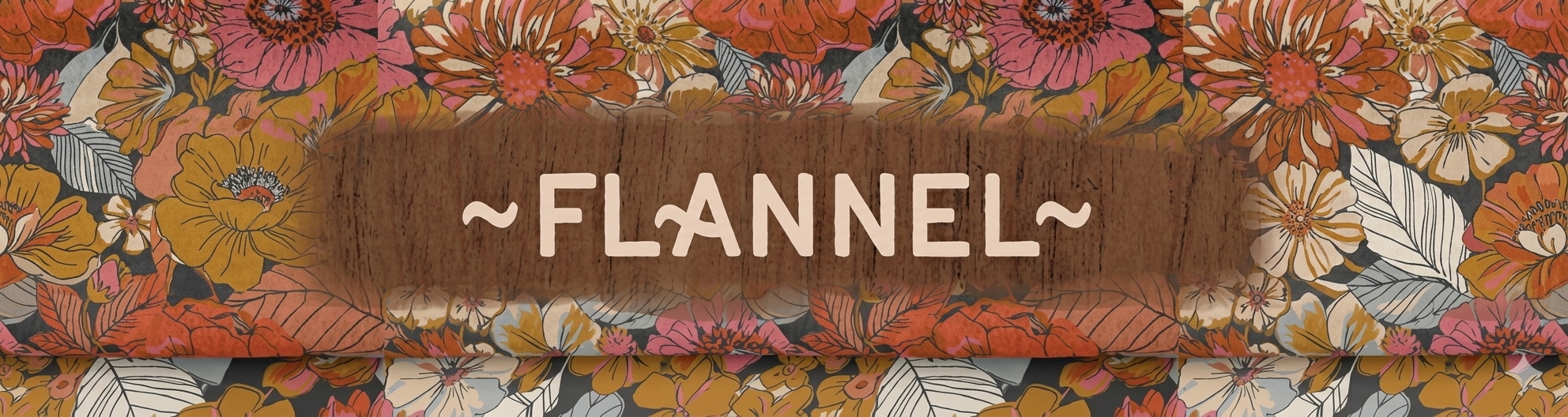Flannel - Fabric