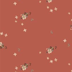 Alternative view of Art Gallery Fabrics - Delicate Balance Sienna SPT-85224