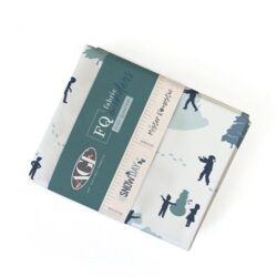 Art Gallery Fabrics - Snow Day - FQ Fabric Wonders FQW-SND