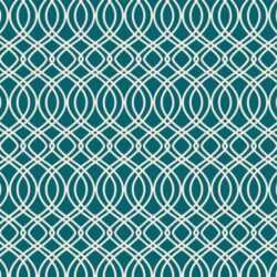 Alternative view of Art Gallery Fabrics - Knotted Trellis Spearmint BLB-44722