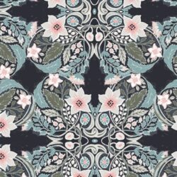 Alternative view of Art Gallery Fabrics - Ornatile Deep PIC-29455