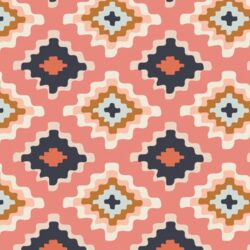 Alternative view of Art Gallery Fabrics - Native Tapestry HMB-34958