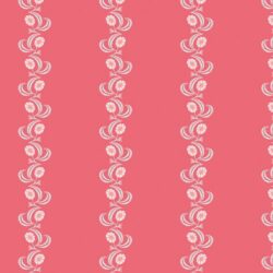 Alternative view of Art Gallery Fabrics - Arts & Crafts Rose PIC-29451