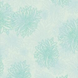 Alternative view of Art Gallery Fabrics - Icy Blue FE-519