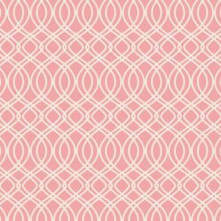 Alternative view of Art Gallery Fabrics - Knotted Trellis Parfait BLB-54722