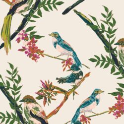 Alternative view of Art Gallery Fabrics - Day Chatter BLB-54725