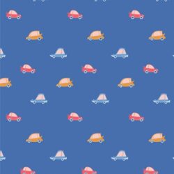 Alternative view of Art Gallery Fabrics - Thrill Ride Night MVL44405