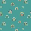 Art Gallery Fabrics - Fortunate Eight TRB8011