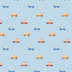 Alternative view of Art Gallery Fabrics - Thrill Ride Day MVL44403