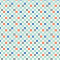 Alternative view of Art Gallery Fabrics - Squared Portals MVL44410