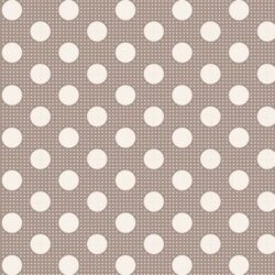 Alternative view of Tilda Medium Dots Grey TIL130012