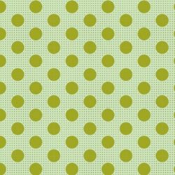 Alternative view of Tilda Medium Dots Green TIL130011
