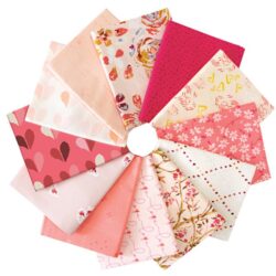 Art Gallery Fabrics - Sweeheart Edition - FQ CB-BFQ312