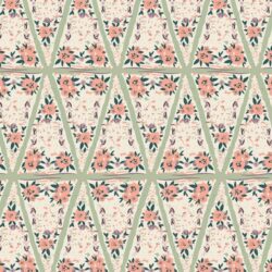 Alternative view of Art Gallery Fabrics - Winnow Frock Charmed HOL-46653