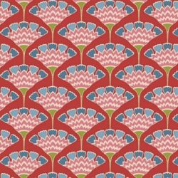 Tilda Pie In The Sky Tasselflower Red TIL100495
