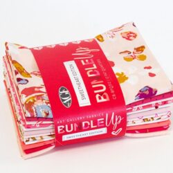 Alternative view of Art Gallery Fabrics - Sweeheart Edition - FQ CB-BFQ312