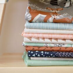 Alternative view of Art Gallery Fabrics - Wildwood Birch HBR-5431