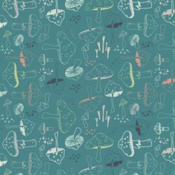 Art Gallery Fabrics - Morel Grove Pond HBR-5432