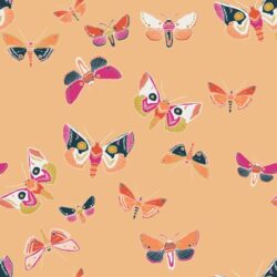 Alternative view of Art Gallery Fabrics - Odyssey Aurora LGU-67104